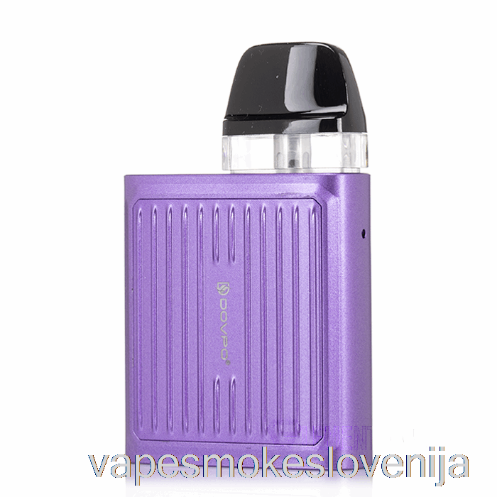 Vape Za Enkratno Uporabo Dovpo Venus Nano 15w Pod System Purple